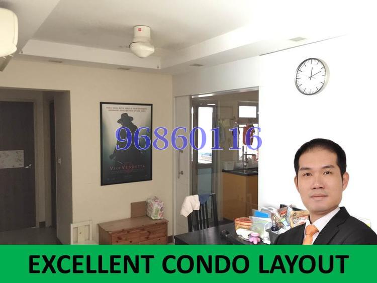 Blk 272D Sengkang Central (Sengkang), HDB 4 Rooms #78839292